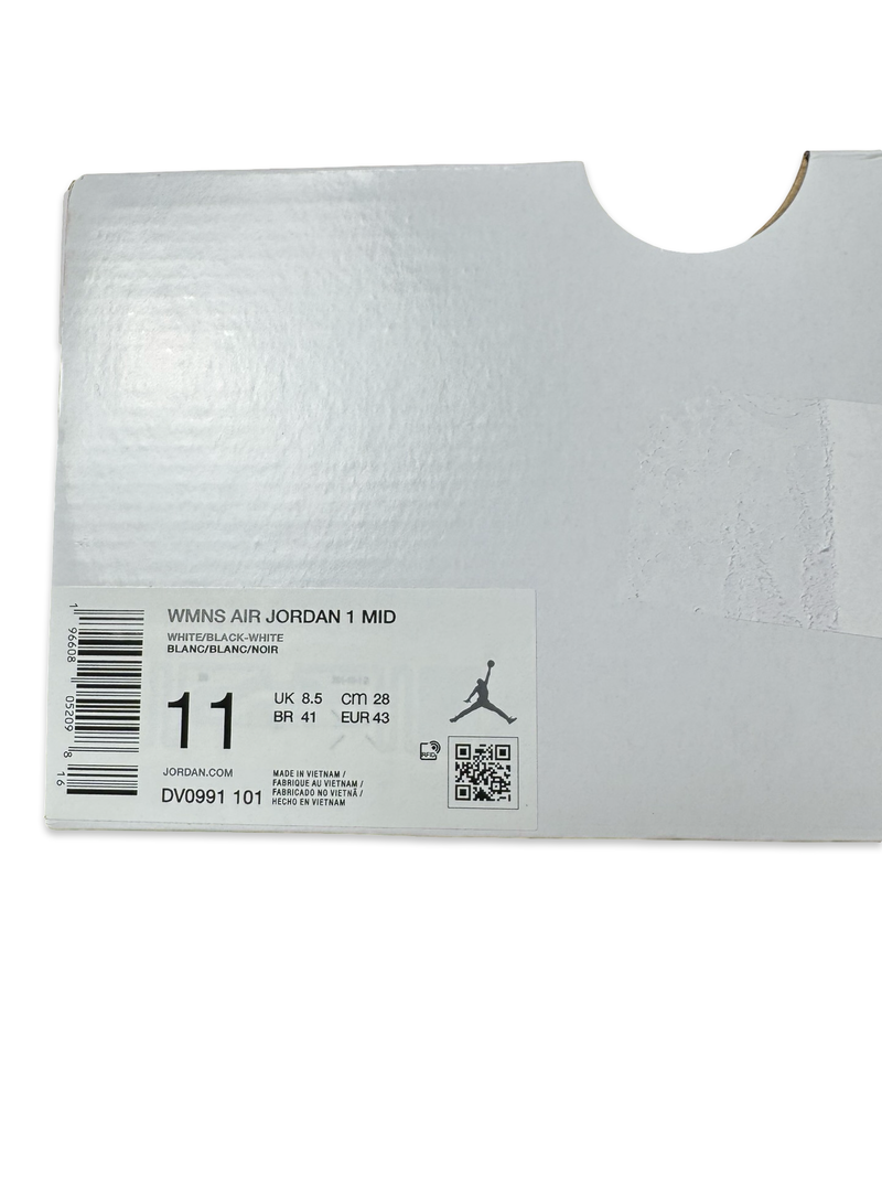 Nike Air Jordan Panda High