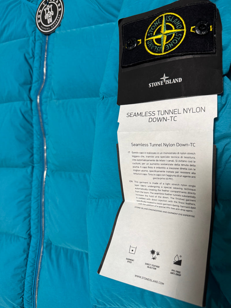 Stone Island Seamless Tunnel Nylon Down-TC