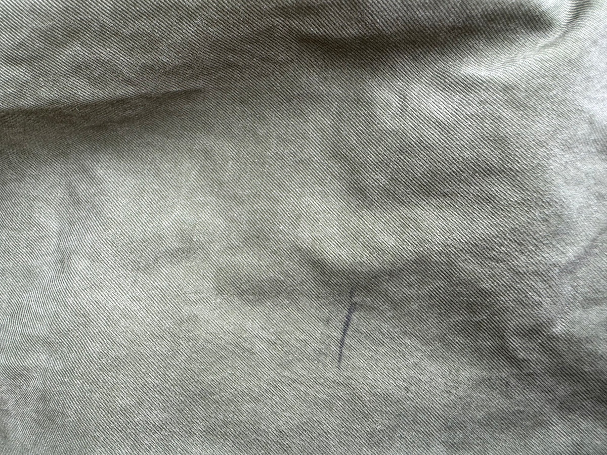 Stone Island Cupro Cotton Twill-TC