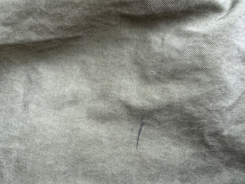 Stone Island Cupro Cotton Twill-TC