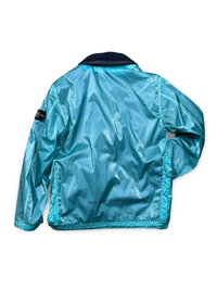 Stone Island x Supreme New Silk Light