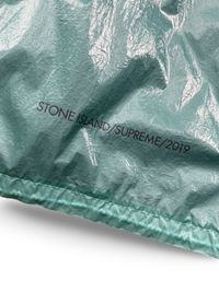 Stone Island x Supreme New Silk Light