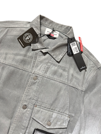 Stone Island Reflective Bull Denim-TC