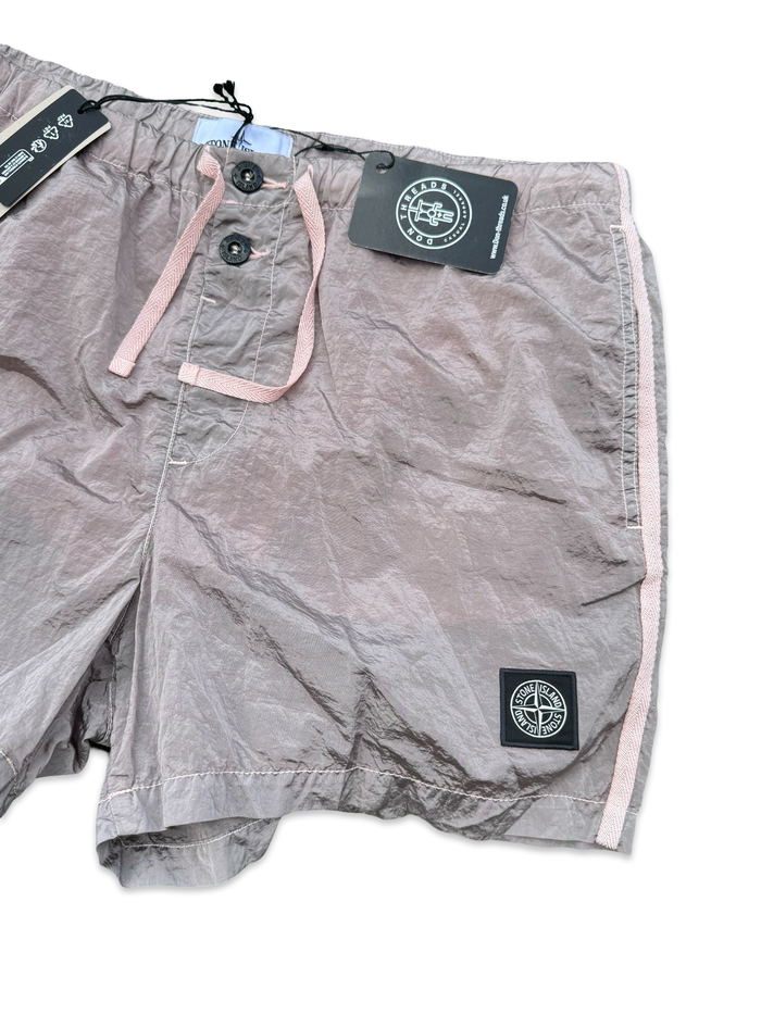Stone Island Nylon Metal Shorts