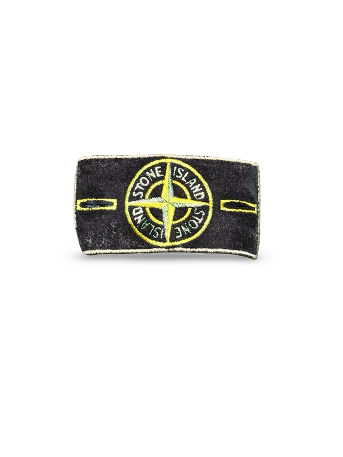 Stone Island Hand Corrosion Badge