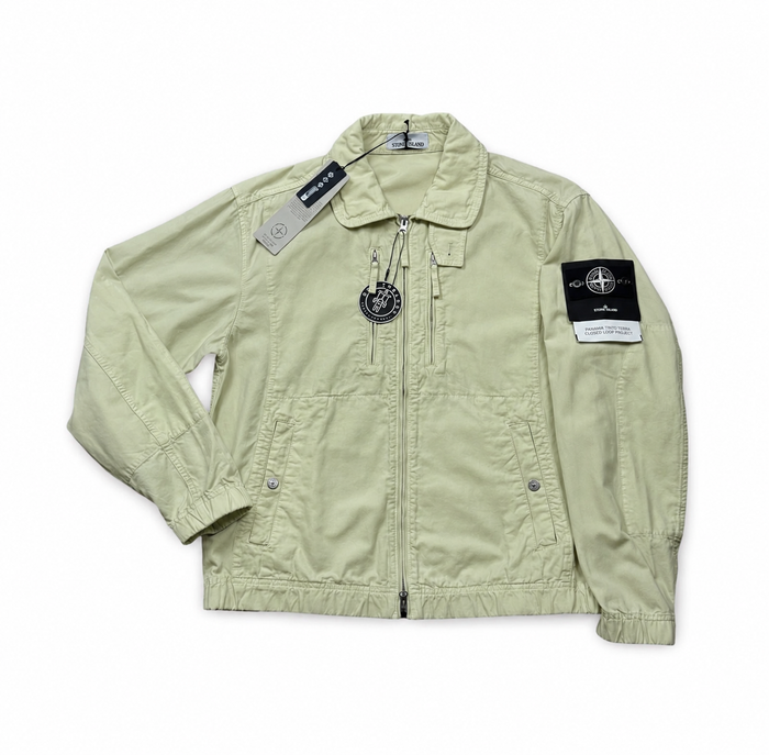 Stone Island Panama Tinto Terra Closed Loop Project