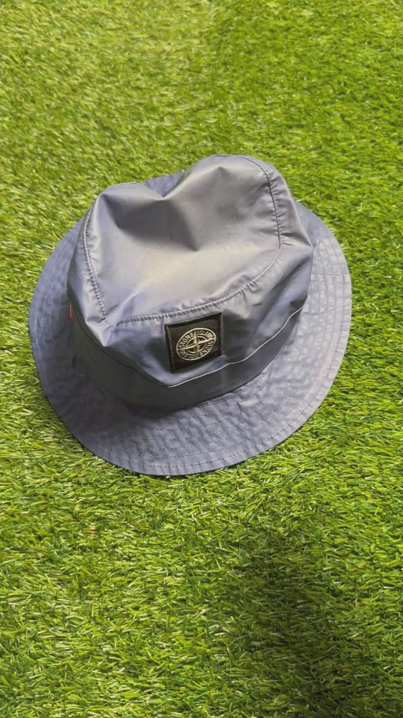 Stone Island x Supreme Heat Reactive Bucket Hat