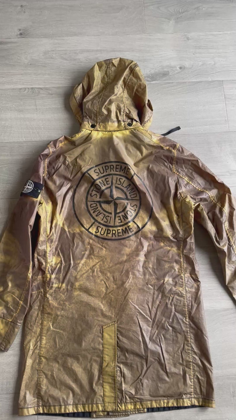 Stone Island x Supreme Heat Reactive