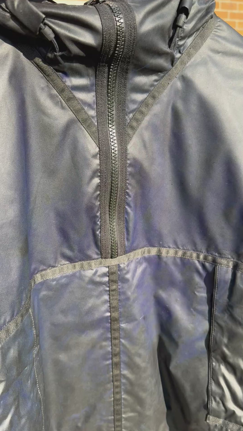 Stone Island Prototype Research_Series 07 Liquid Crystal Heat Reactive Limited Edition