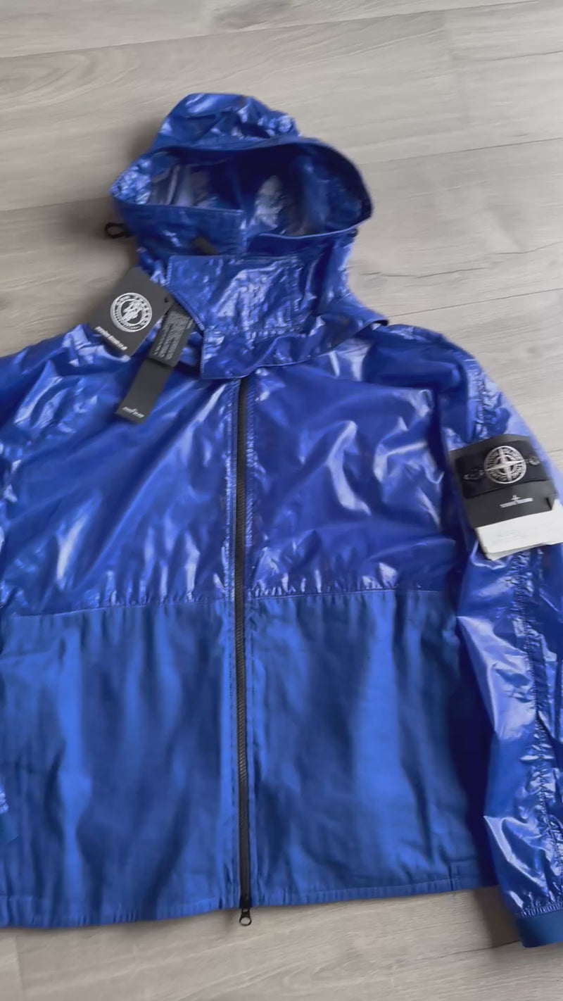 Stone Island Heat Reactive Lamy With Cotton Linen Tela