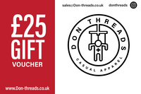 Don Threads gift voucher