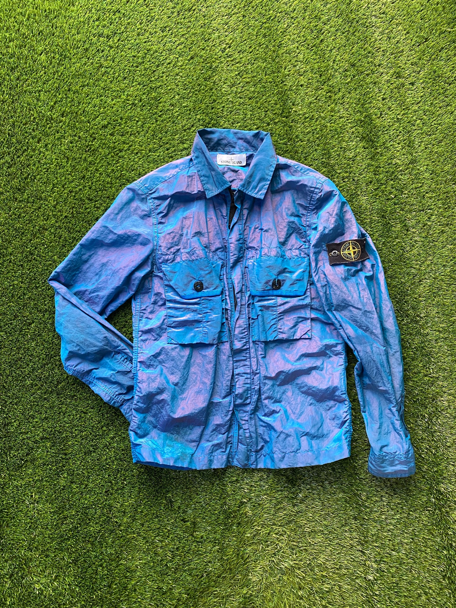 Weft overshirt Clearance