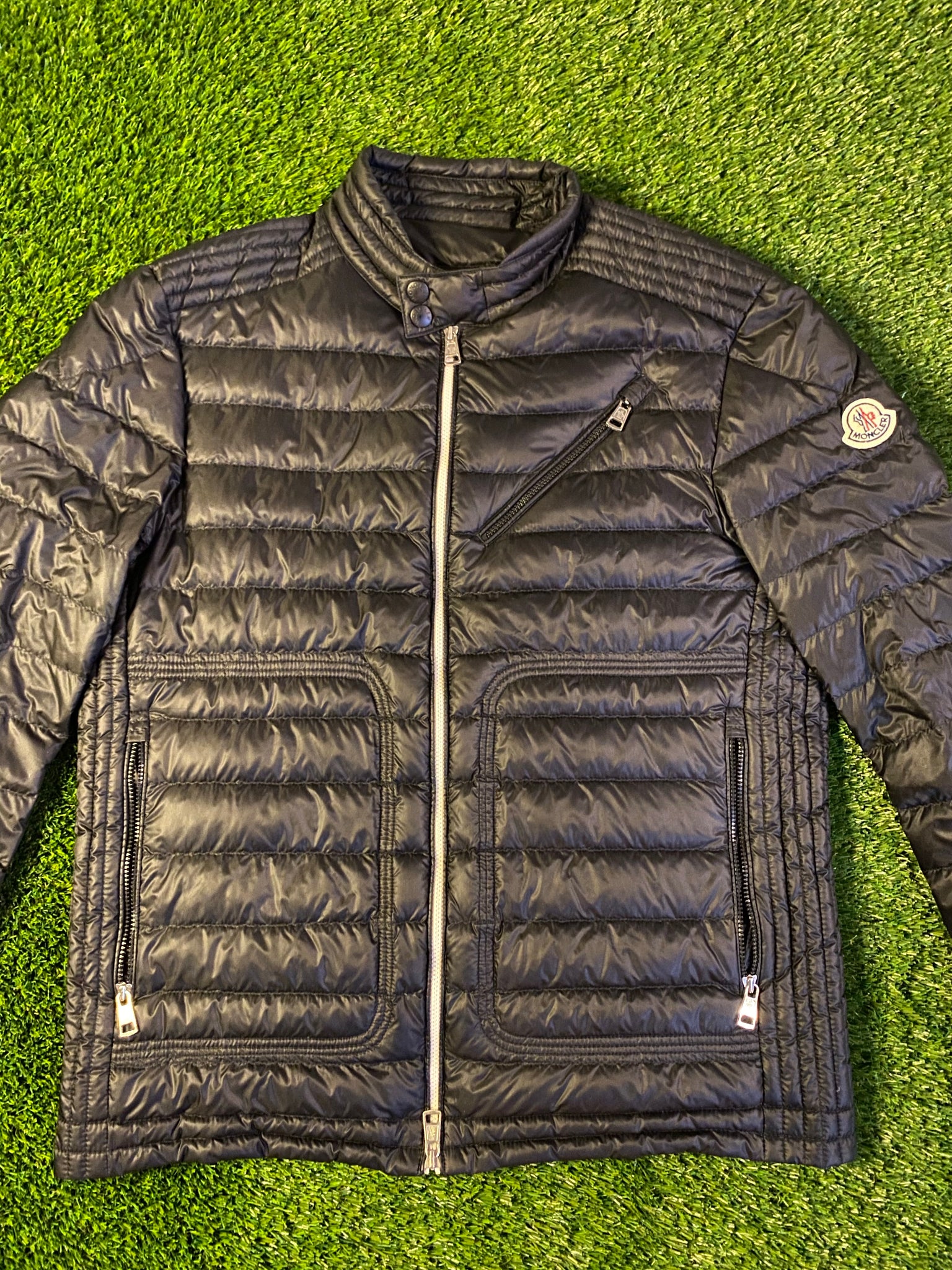 Moncler longue hotsell saison mens