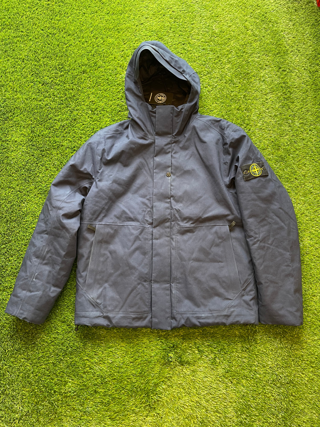 Stone island 3l performance cotton best sale