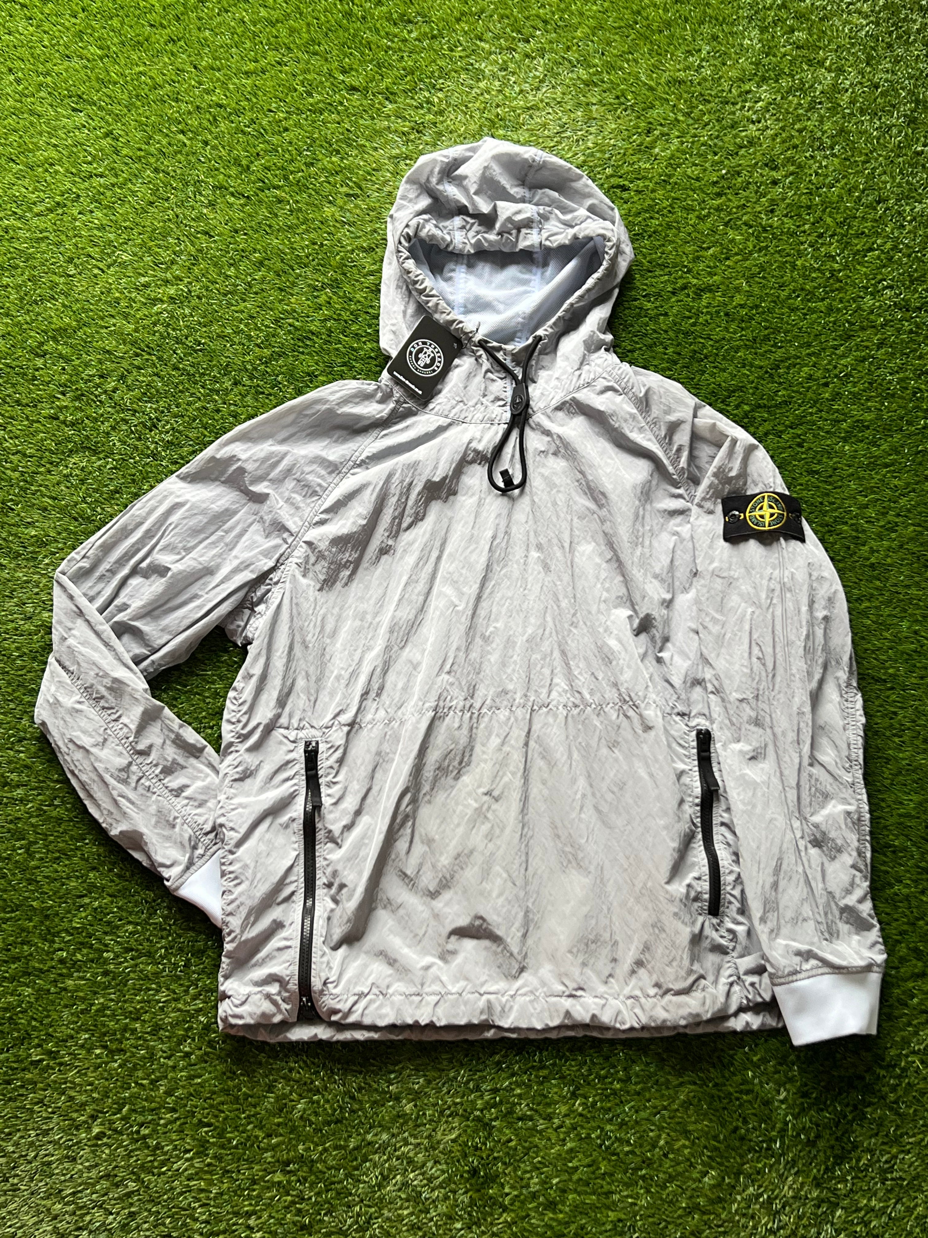 Stone Island Nylon Metal Smock DON Threads