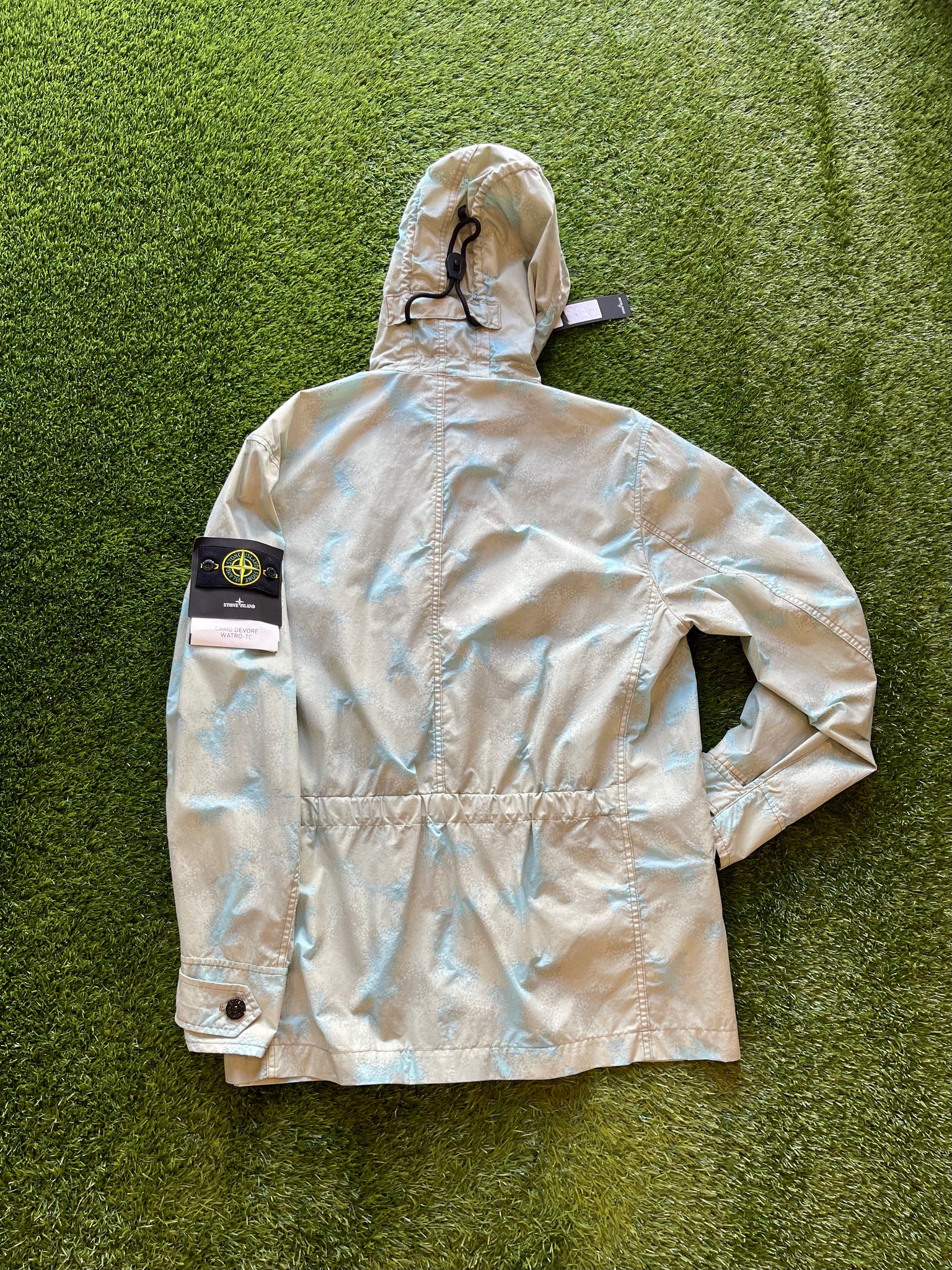 Stone Island Camo Devore Watro-TC BNWT – DON Threads