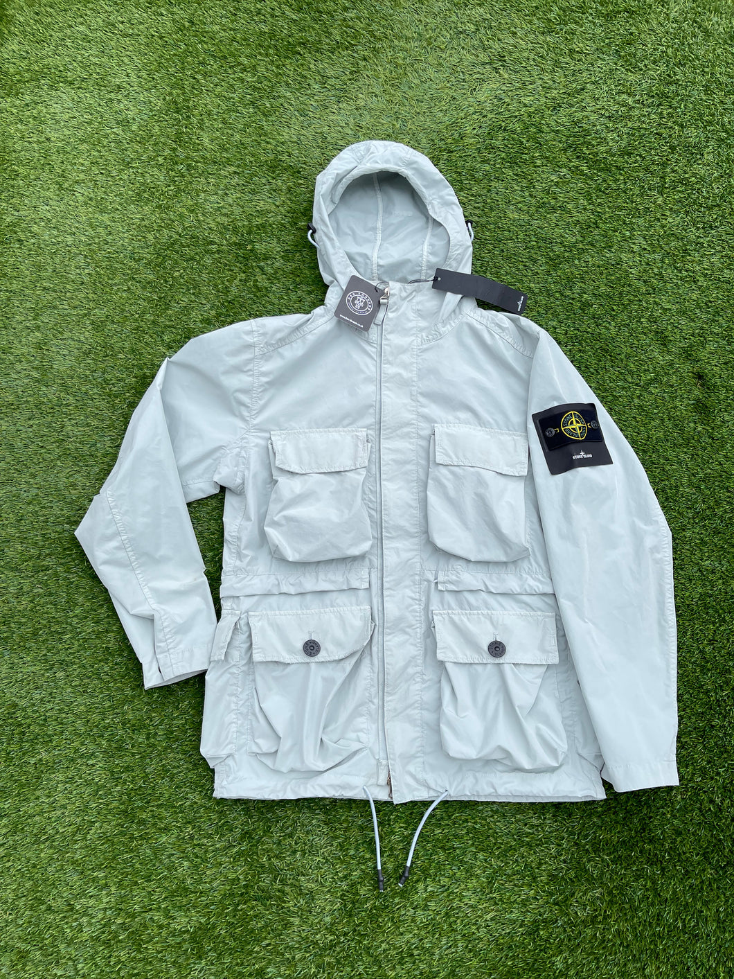 Stone island david tela on sale light