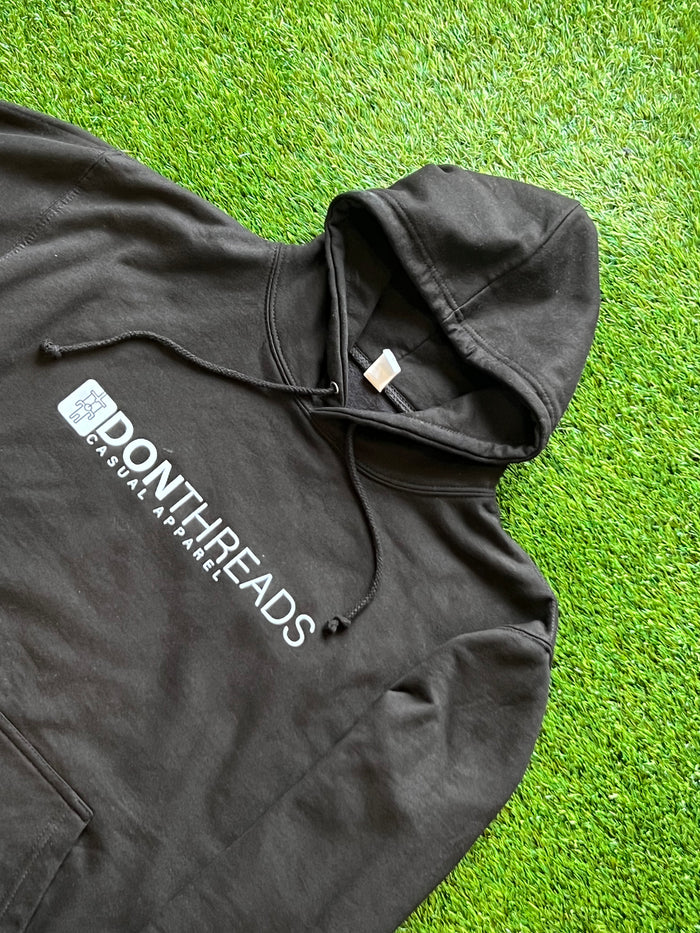 Don Threads Pullover Hoodie