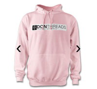 Don Threads Pullover Hoodie
